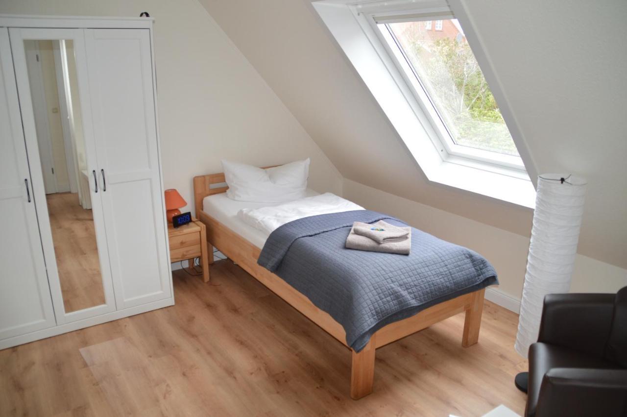 Hotel Suedstrand Amrum Витдюн Экстерьер фото