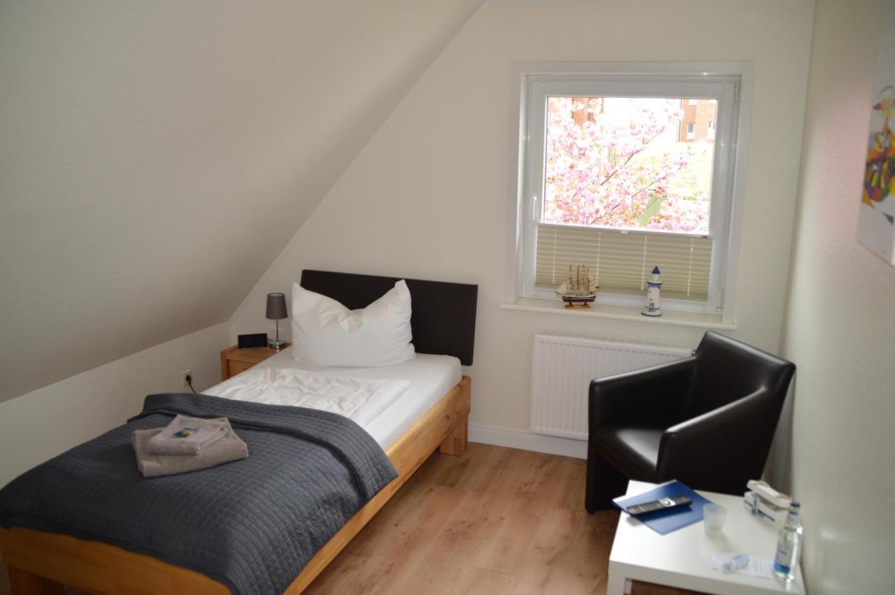 Hotel Suedstrand Amrum Витдюн Экстерьер фото
