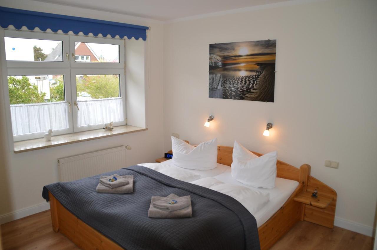 Hotel Suedstrand Amrum Витдюн Экстерьер фото