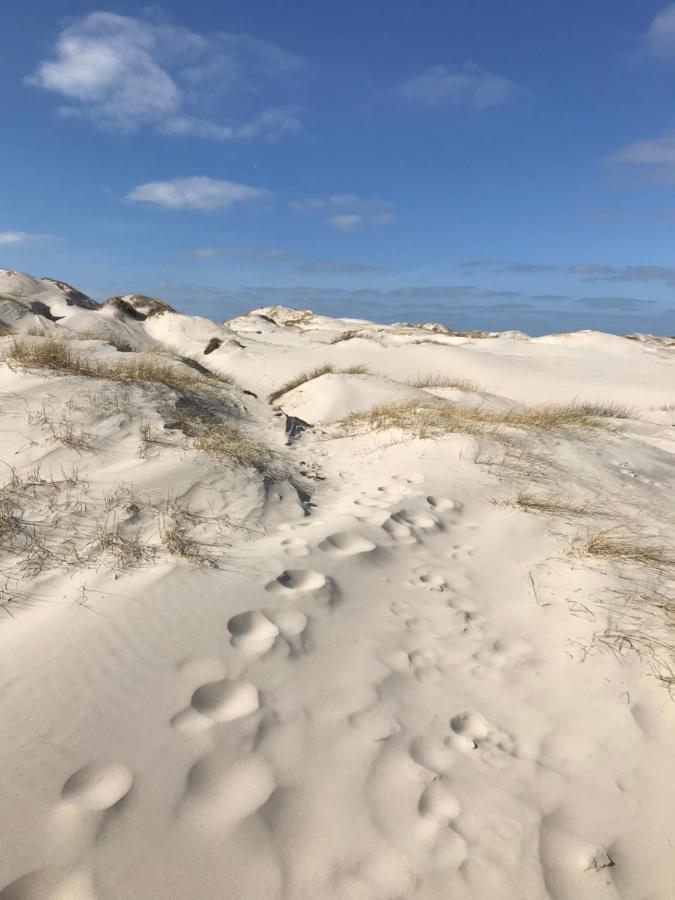 Hotel Suedstrand Amrum Витдюн Экстерьер фото