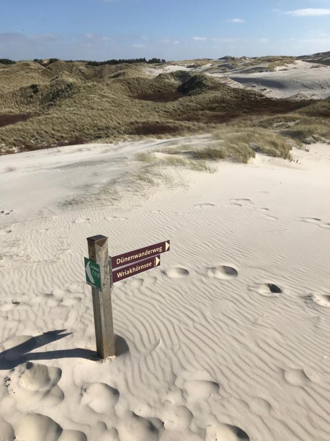 Hotel Suedstrand Amrum Витдюн Экстерьер фото