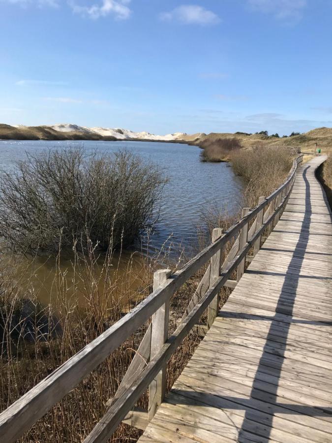 Hotel Suedstrand Amrum Витдюн Экстерьер фото