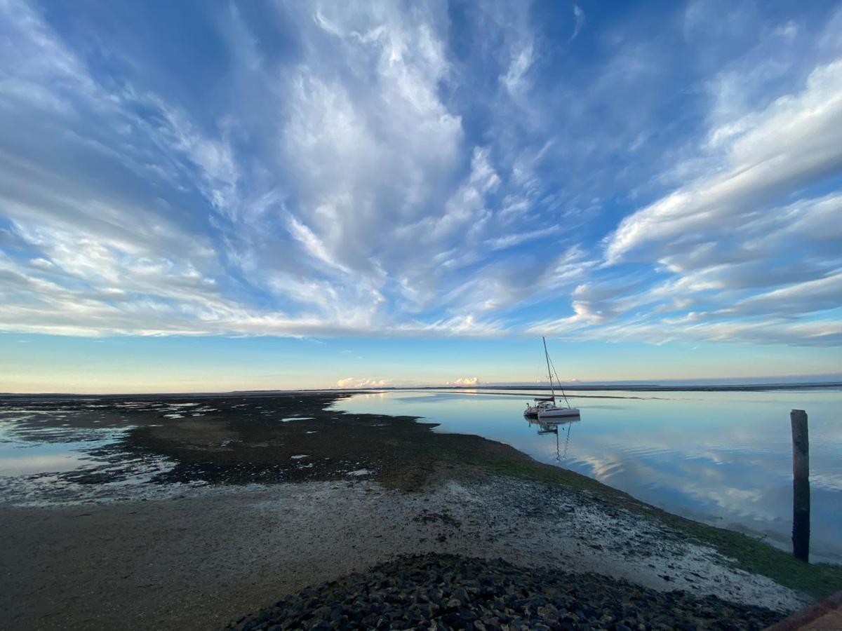 Hotel Suedstrand Amrum Витдюн Экстерьер фото