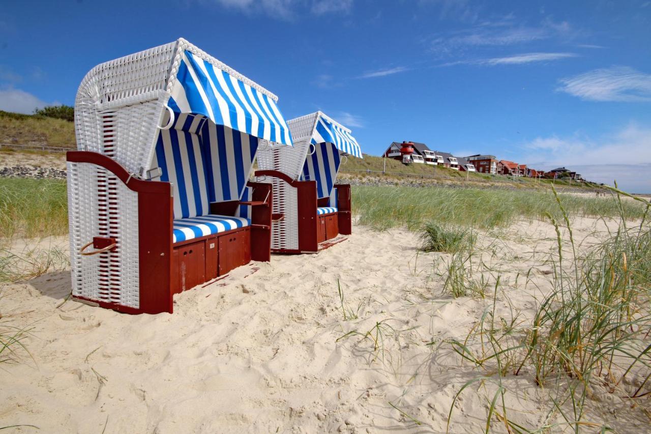 Hotel Suedstrand Amrum Витдюн Экстерьер фото