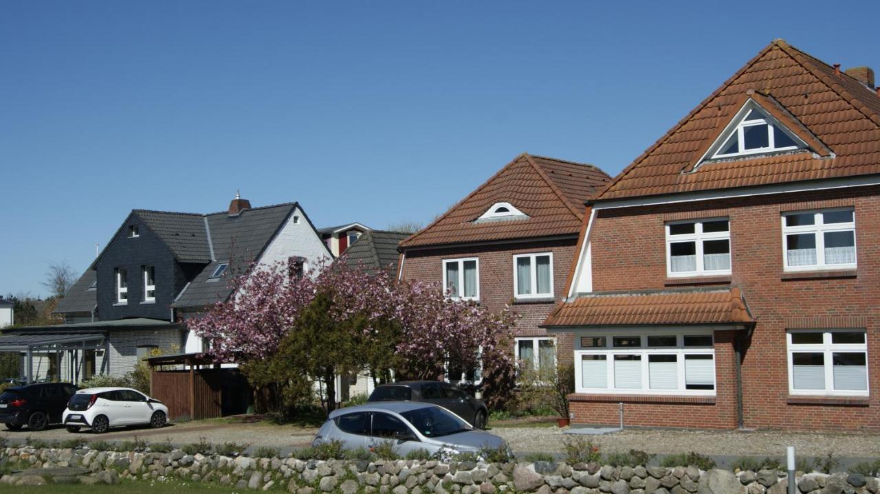Hotel Suedstrand Amrum Витдюн Экстерьер фото