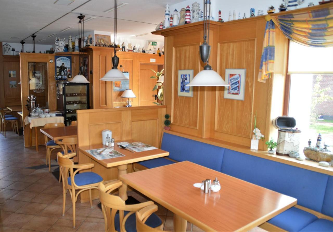 Hotel Suedstrand Amrum Витдюн Экстерьер фото